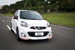 Nissan March Rio 2016 2016 года (BR)